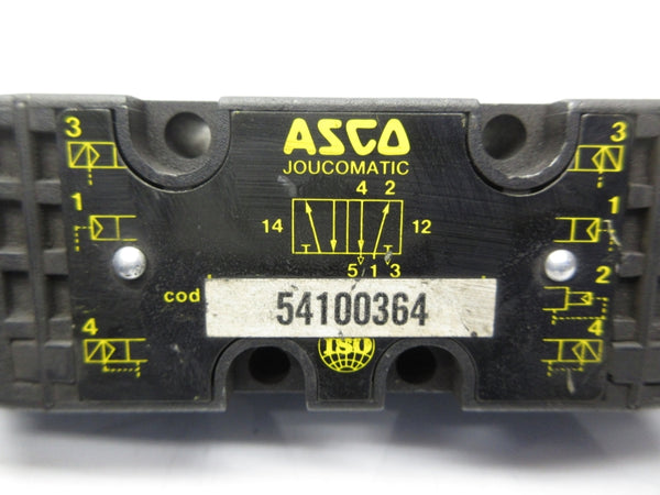 ASCO 54100364 110V UNMP