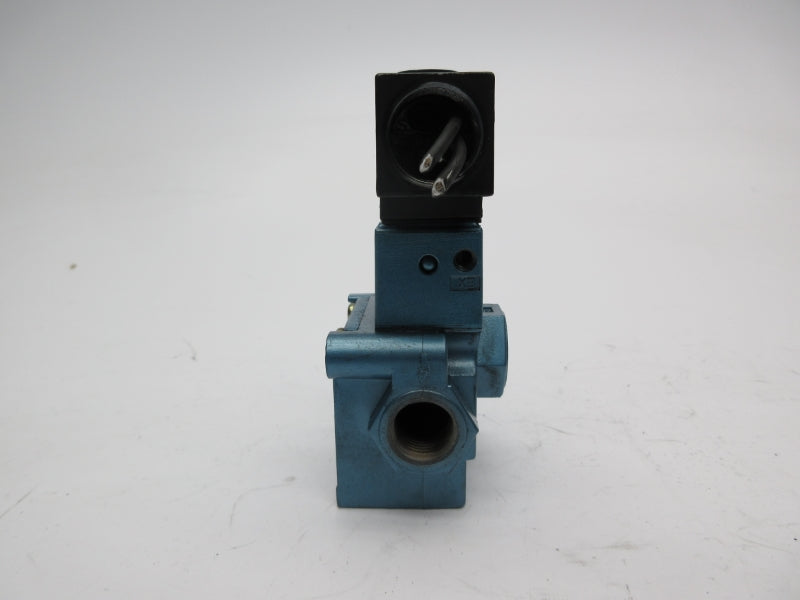 MAC 55B-12-PE-111CA 110/120V 30-150PSI UNMP