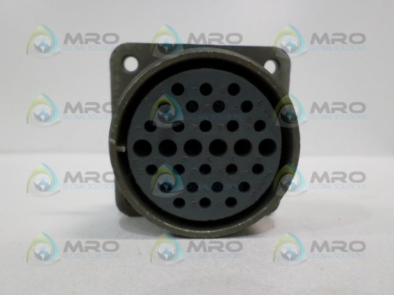 AMPHENOL MS3102R32-13SX CIRCULAR CONNECTOR  NSNP