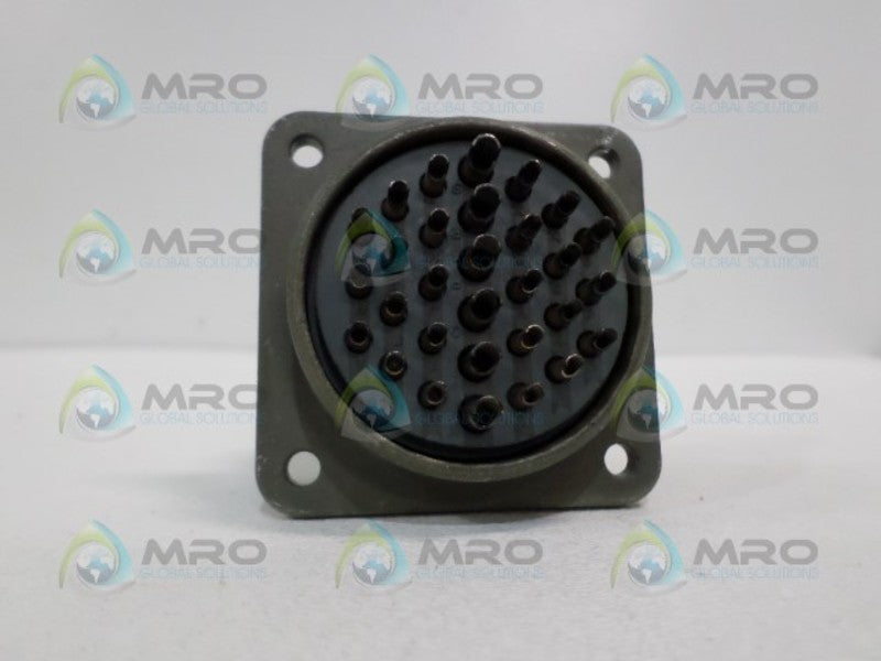 AMPHENOL MS3102R32-13SX CIRCULAR CONNECTOR  NSNP