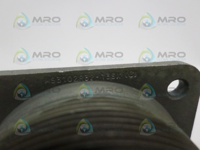 AMPHENOL MS3102R32-13SX CIRCULAR CONNECTOR  NSNP