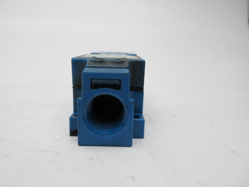 ALLEN BRADLEY 871L-XCB40S40 SER. A 20-250VAC UNMP
