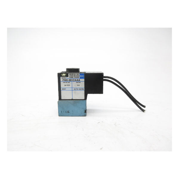 MAC PME-591CAAA 24VDC 25-150PSI UNMP