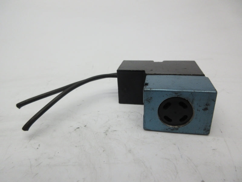 MAC PME-591CAAA 24VDC 25-150PSI UNMP