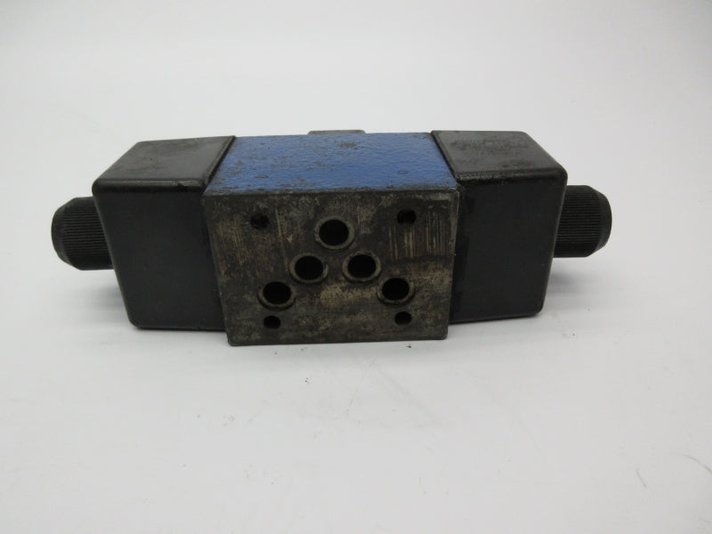 REXROTH 4WE10J40/CW110N9DA/V R978908908 110/120V UNMP