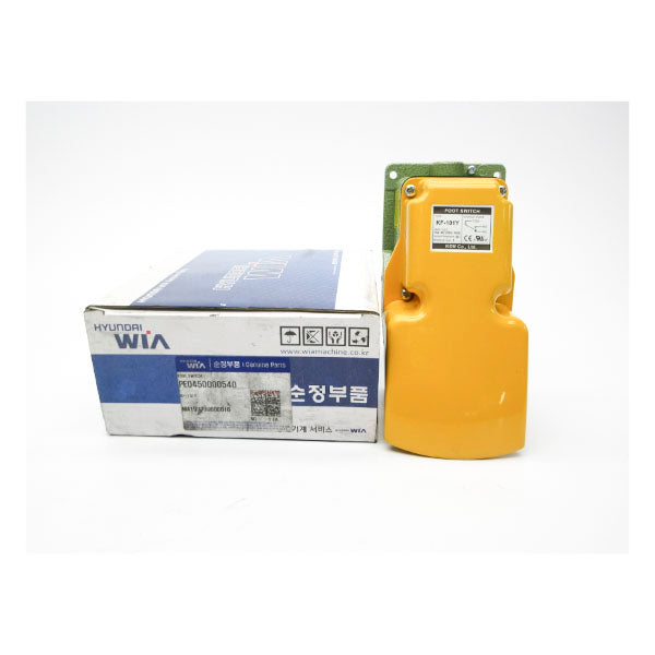 HYUNDAI KF-101Y 250VAC 16A NSMP