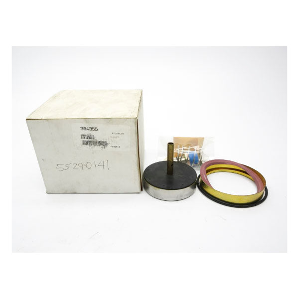 ASCO 304355 (WHITE) NSMP