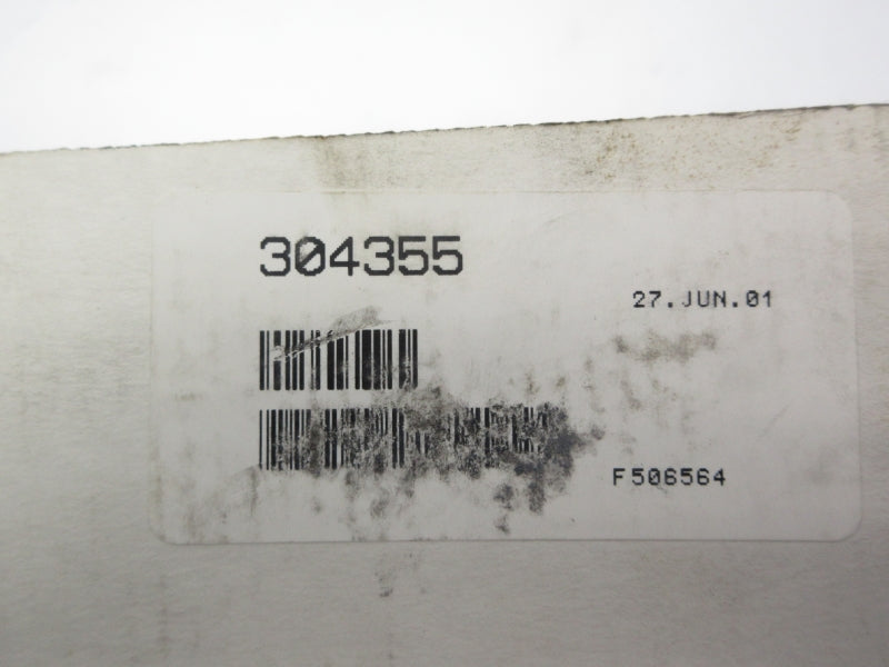 ASCO 304355 (WHITE) NSMP