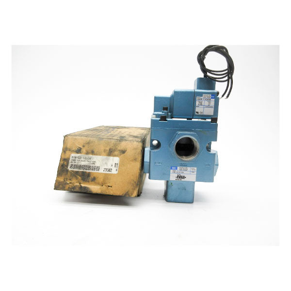 MAC 57D-12-111CA 110/120V 25-150PSI NSMP