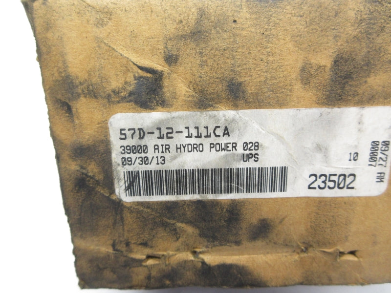 MAC 57D-12-111CA 110/120V 25-150PSI NSMP