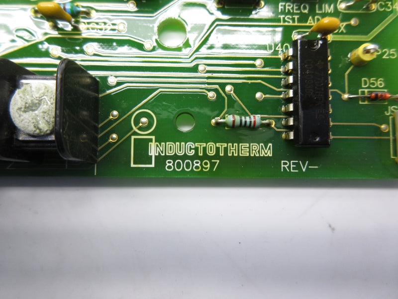 INDUCTOTHERM 800897 NSNP