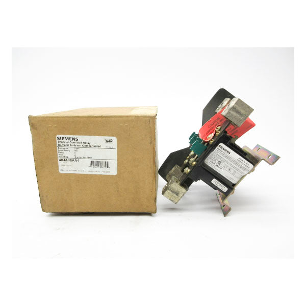 SIEMENS 48JA38AA4 SER. A 600VAC 180A NSMP