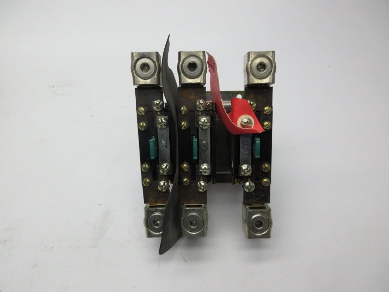 SIEMENS 48JA38AA4 SER. A 600VAC 180A NSMP