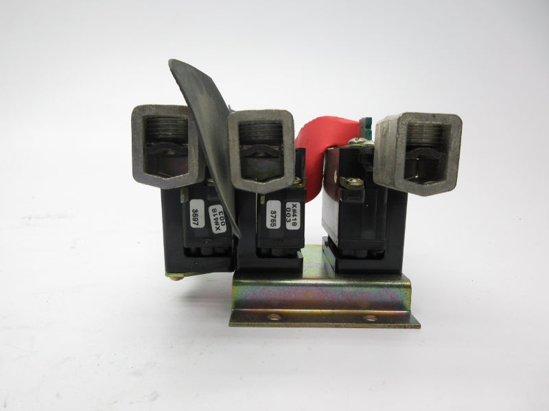 SIEMENS 48JA38AA4 SER. A 600VAC 180A NSMP