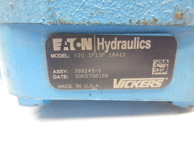 EATON V201P13P18A11 399245-1 NSNP