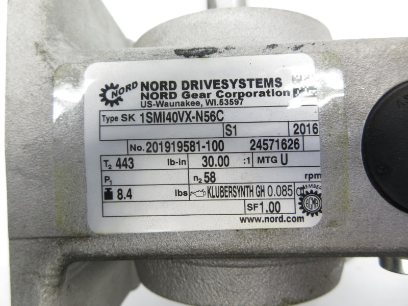 NORD SK1SMI40VX-N56C NSNP