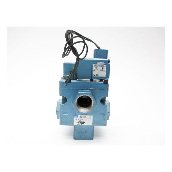 MAC 57D-12-111CA 110/120V 25-150PSI NSNP