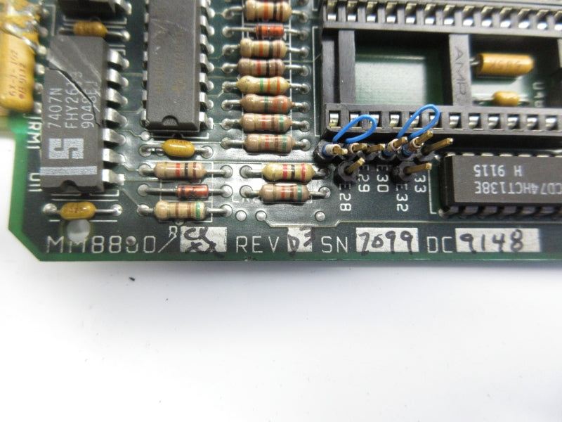 MM8800 REV. D3 UNMP