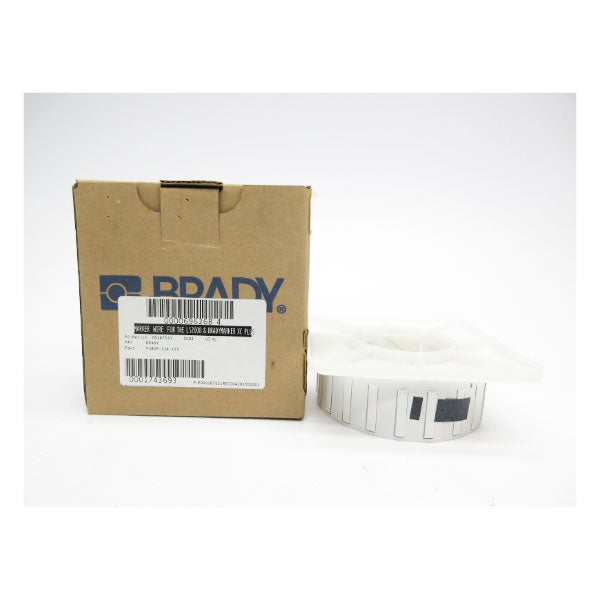 BRADY PSBXP-114-125 NSMP
