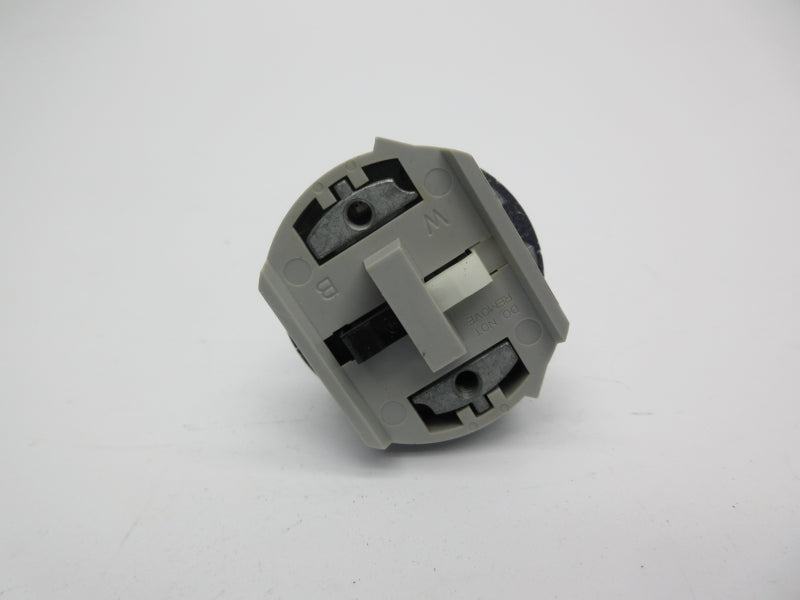 ALLEN BRADLEY 800T-H3106 SER. U (WH) NSMP