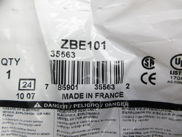 TELEMECANIQUE ZBE101 NSMP