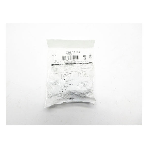 SCHNEIDER ELECTRIC ZB5AZ101 NSMP