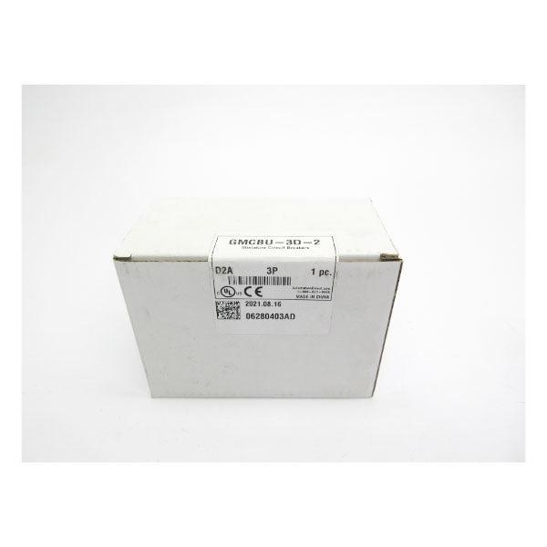 AUTOMATION DIRECT GMCBU-3D-2 2A NSFS
