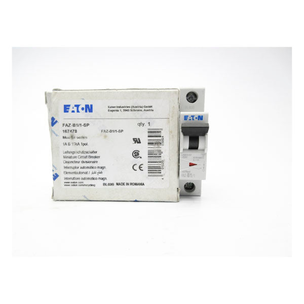 EATON FAZ-B1/1-SP 277VAC 1A NSMP