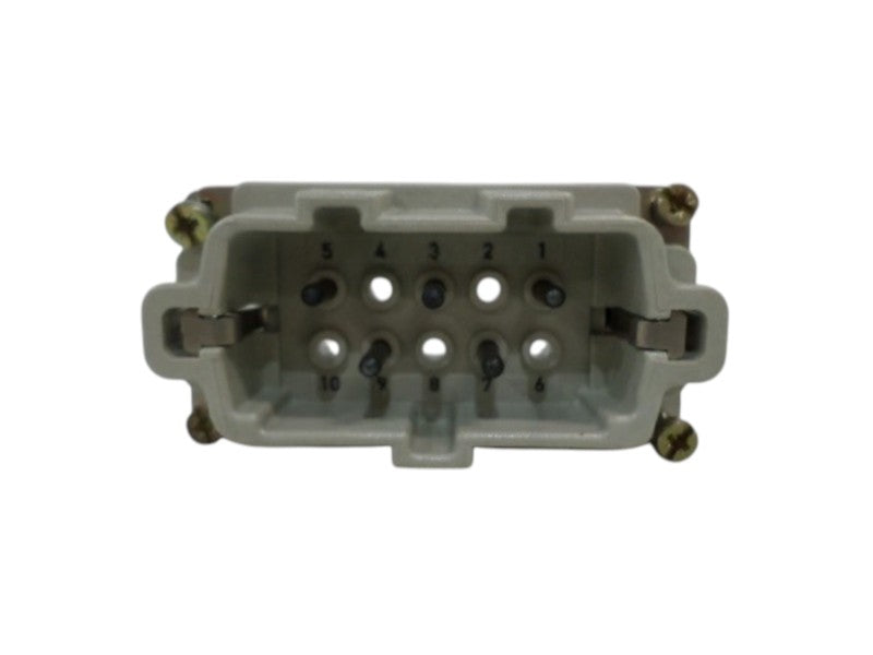 WEIDMULLER HDC-HVE-3+2SS CONNECTOR PLUG  NSNP