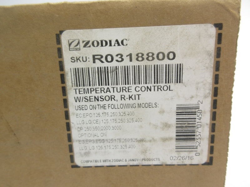 ZODIAC R0318800 NSMP