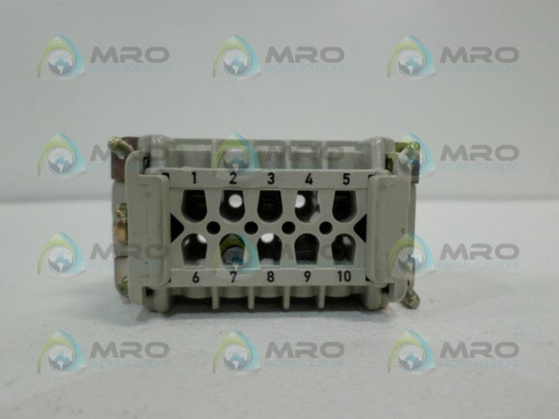 WEIDMULLER HDC-HVE-3+2SS CONNECTOR PLUG  NSNP