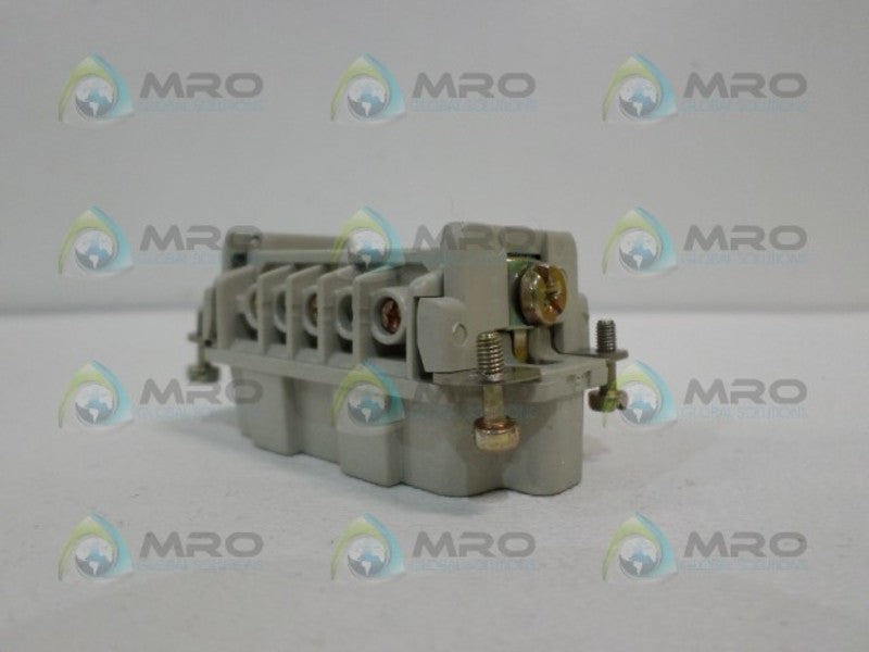 WEIDMULLER HDC-HVE-3+2SS CONNECTOR PLUG  NSNP