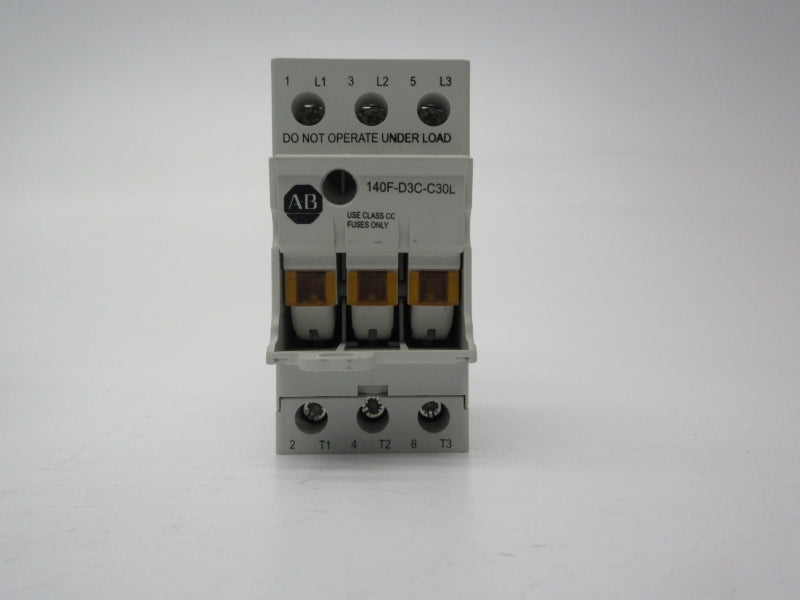 ALLEN BRADLEY 140F-D3C-C30L SER. A NSMP