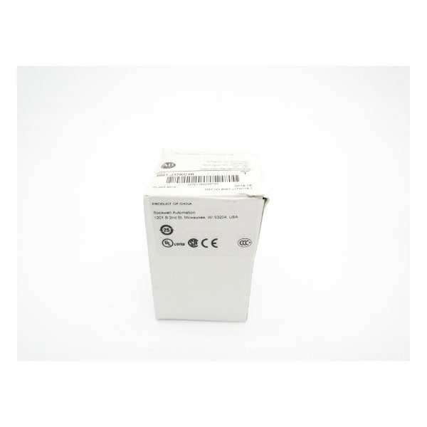 ALLEN BRADLEY 800T-J17KC1B SER. T (WH) NSFS