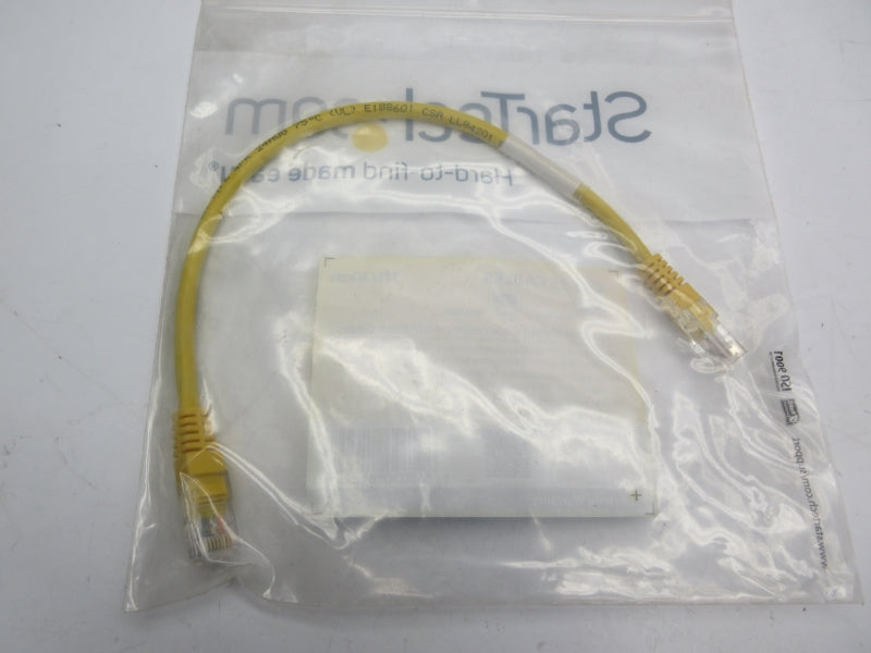 STARTECH M45CROSS1YL 1FT/30CM NSMP