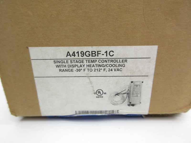 JOHNSON CONTROLS A419GBF-1C 24VAC NSMP