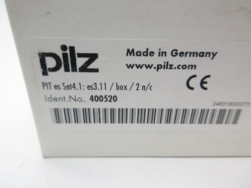 PILZ 400520 NSMP