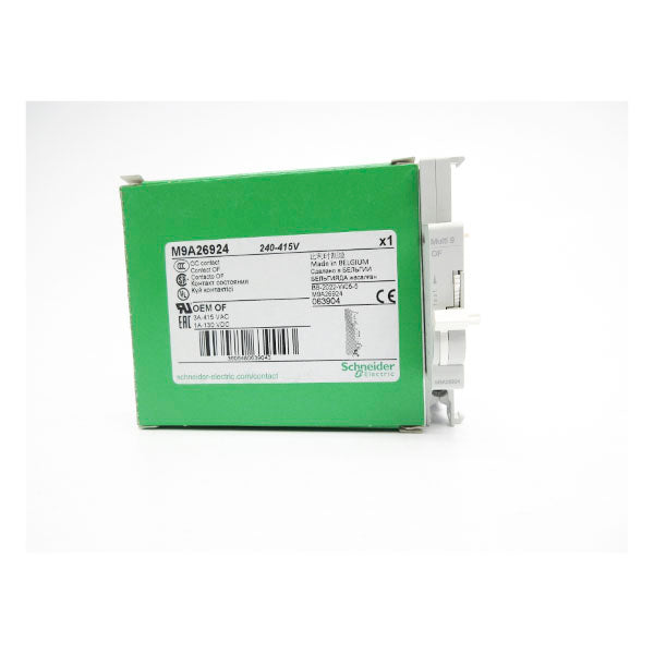 SCHNEIDER ELECTRIC M9A26924 240-415V 3A NSMP