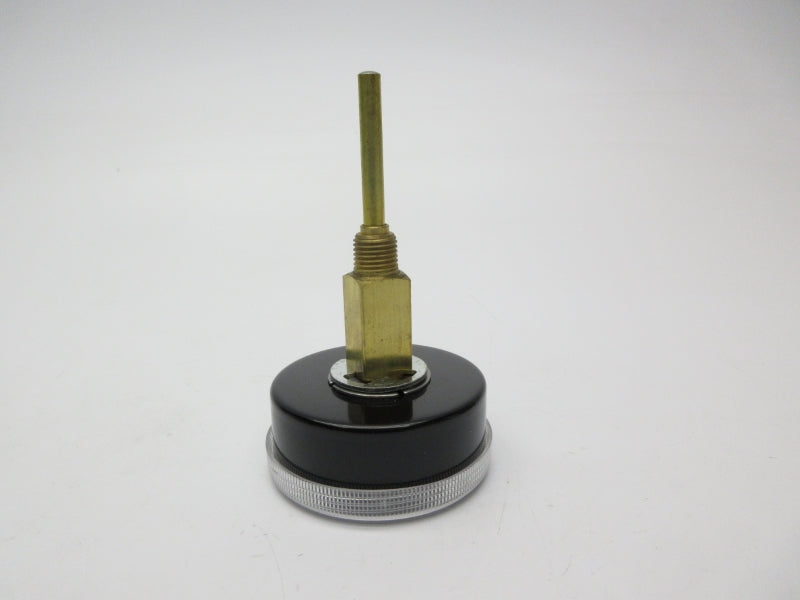 WEISS INSTRUMENTS CTP25RX 0-75PSI/60-260'F 2.7" NSMP