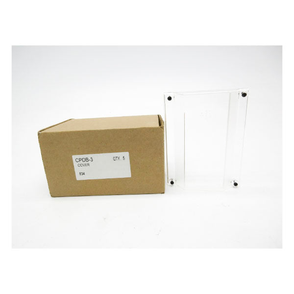 COVER CPDB-3 (PKG OF 5) NSMP