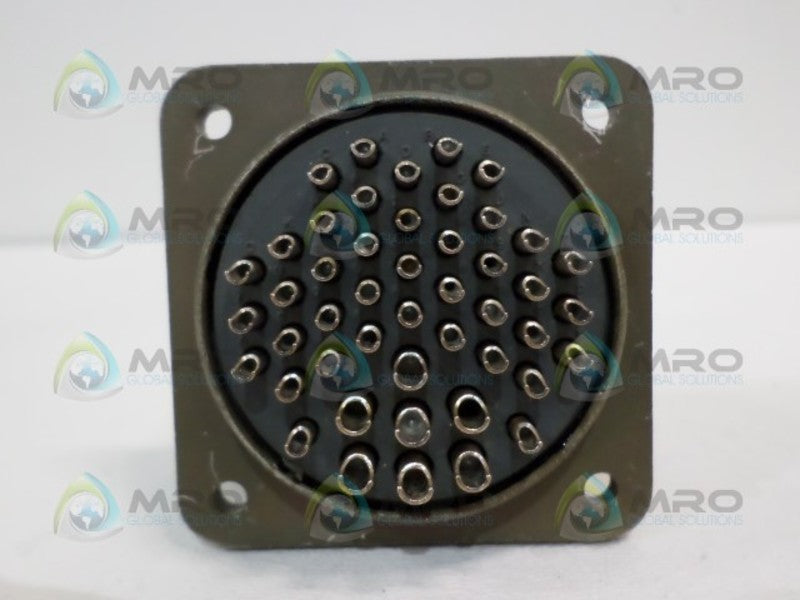 AMPHENOL MS3102R36-10P CIRCULAR CONNECTOR  NSNP