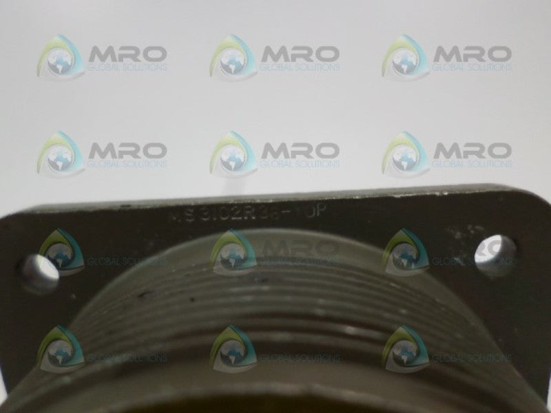 AMPHENOL MS3102R36-10P CIRCULAR CONNECTOR  NSNP