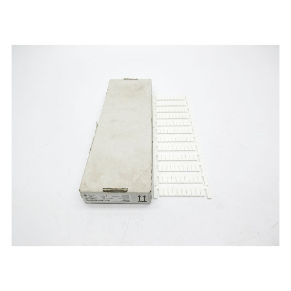 ALLEN BRADLEY 1492-M6X12 SER. A (PKG OF 5) (WH) NSMP