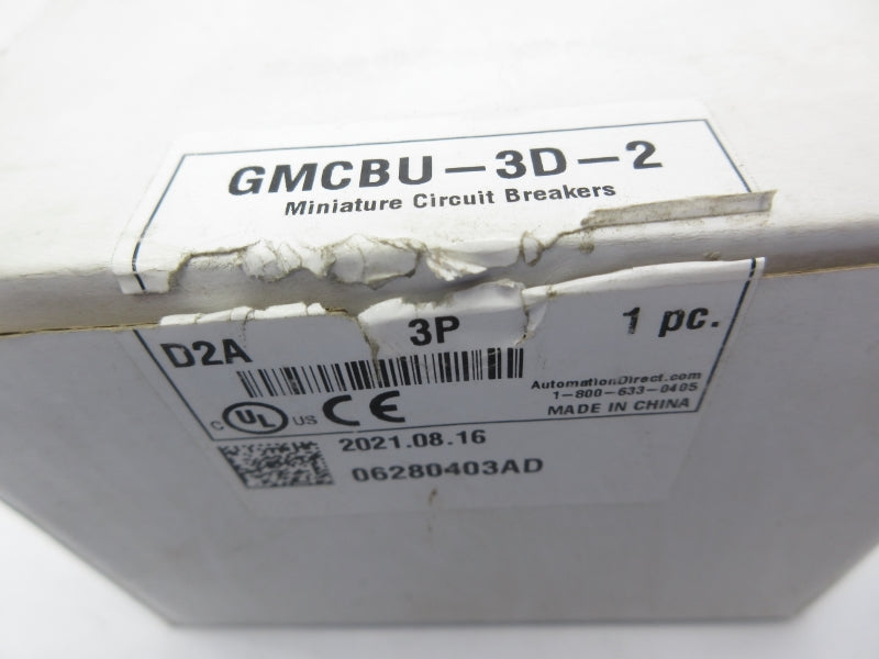 GLADIATOR GMCBU-3D -2 277V 2A NSMP