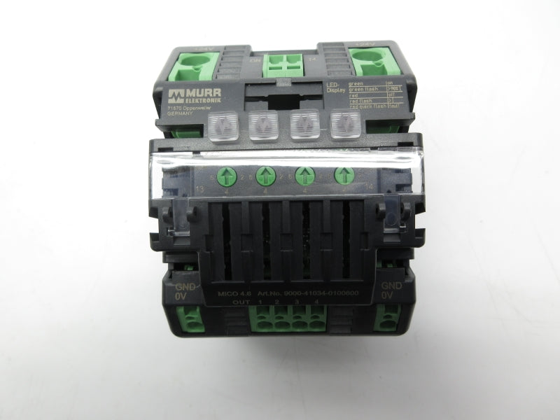MURR ELEKTRONIK 9000-41034-0100600 24VDC NSMP