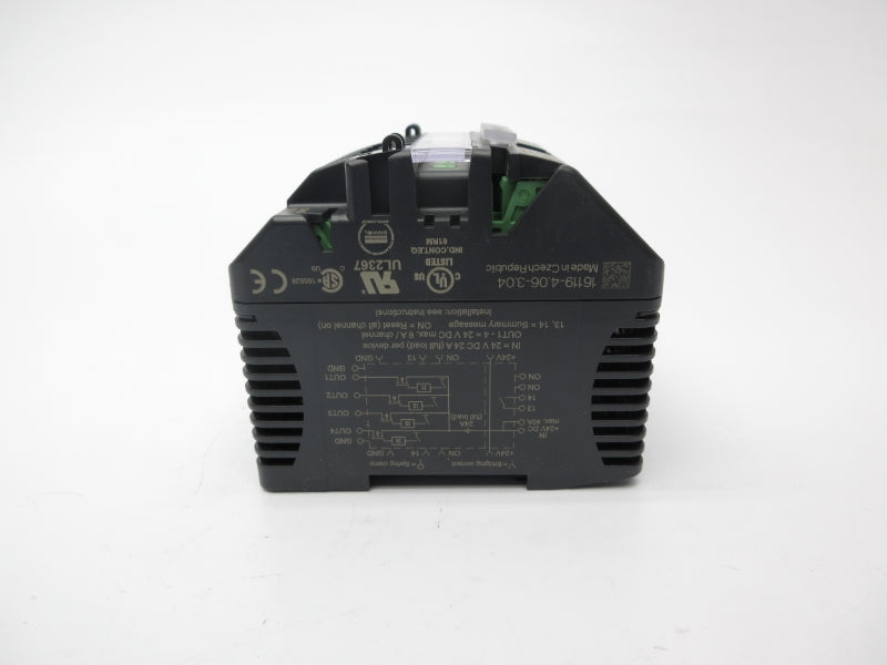 MURR ELEKTRONIK 9000-41034-0100600 24VDC NSMP