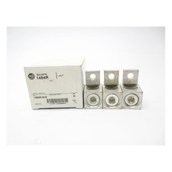 ALLEN BRADLEY 1494R-N15 SER. A (WH) NSMP