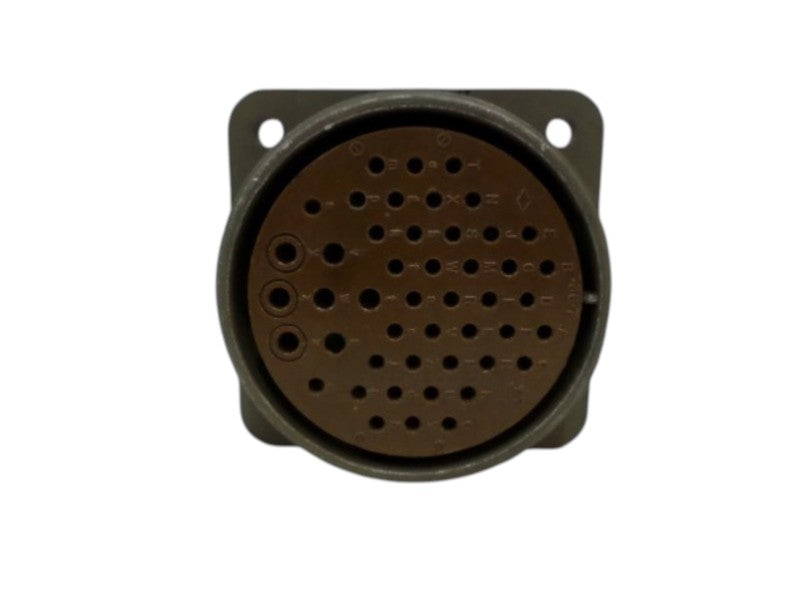 AMPHENOL MS3102A36-7S CIRCULAR CONNECTOR  UNMP