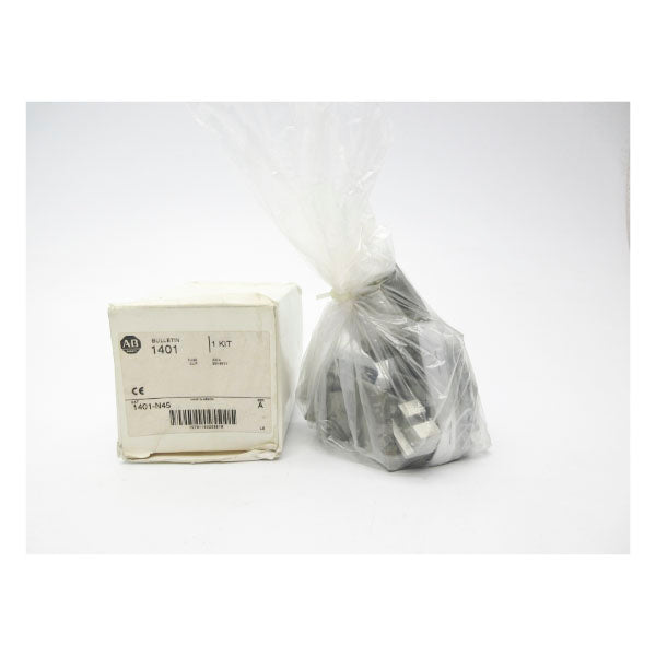 ALLEN BRADLEY 1401-N45 SER. A 250-600V 200A (WH) NSMP