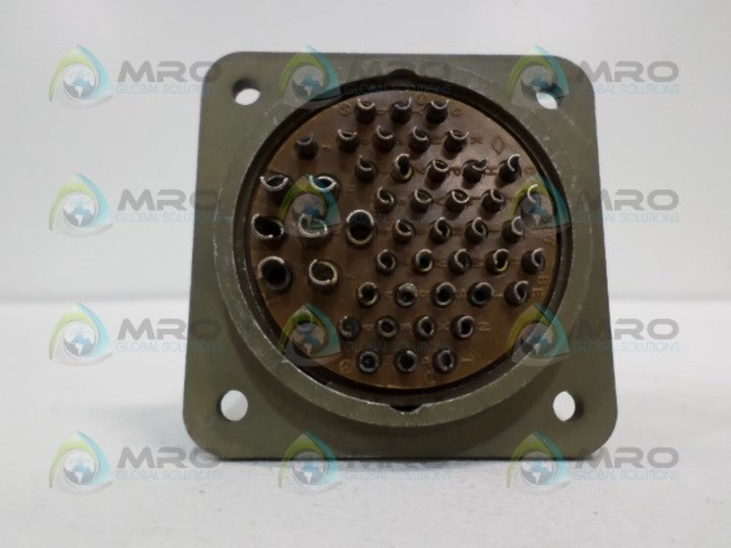 AMPHENOL MS3102A36-7S CIRCULAR CONNECTOR  UNMP